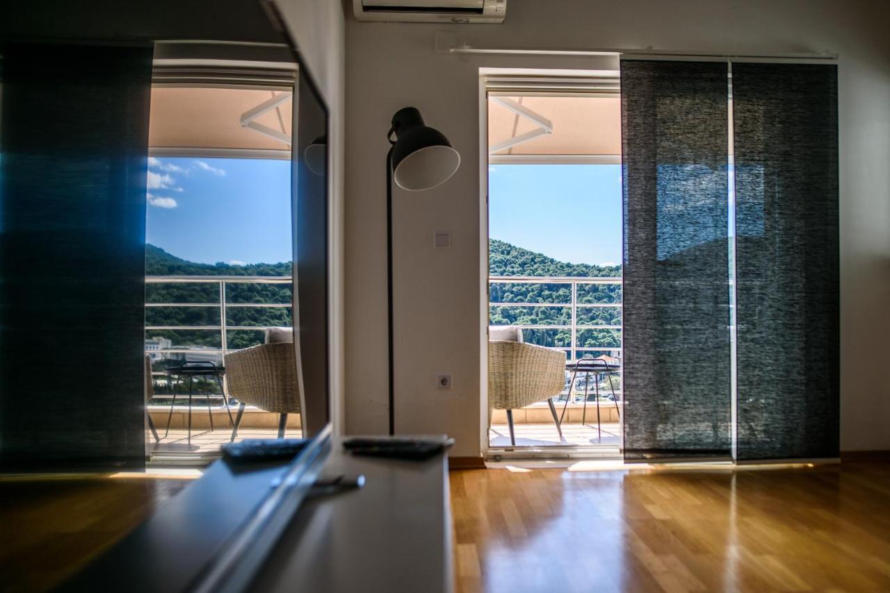 Summer Night Apartment By Duhomes Дубровник Екстер'єр фото